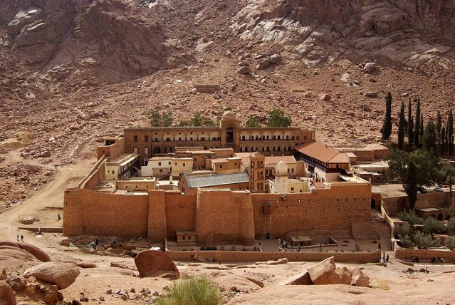 Saint Catherine's Monastery